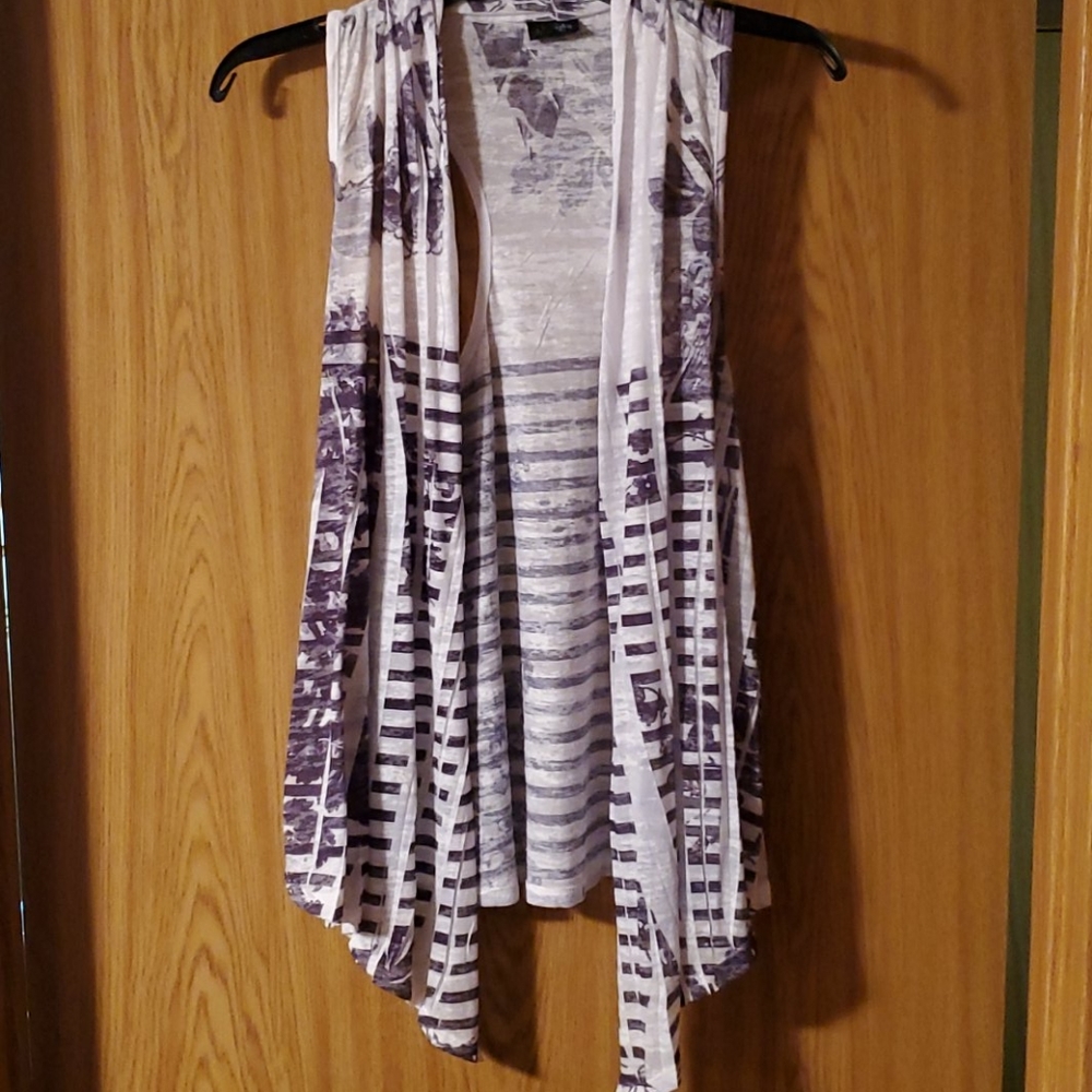 Tank top vest